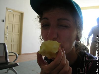 Mangez des pommes !!!!!!!