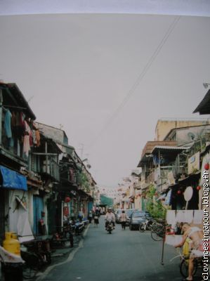 Rue de Chinatown