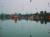 Le lac Hoan Kiem en plein centre ville